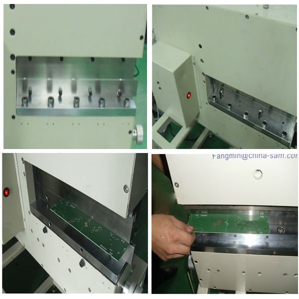 SM-4000 PCB Depaneling machine