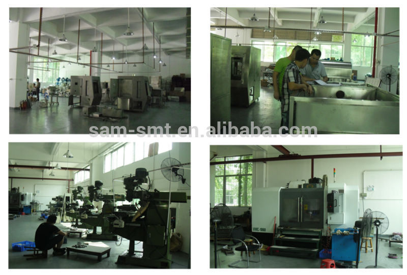 SMT Stencil cleaning machine