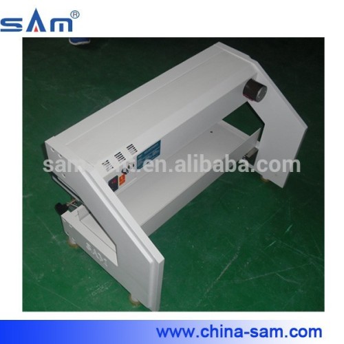 Durable lámina de titanio V-cut PCP Depaneling Machine (SM-2008)