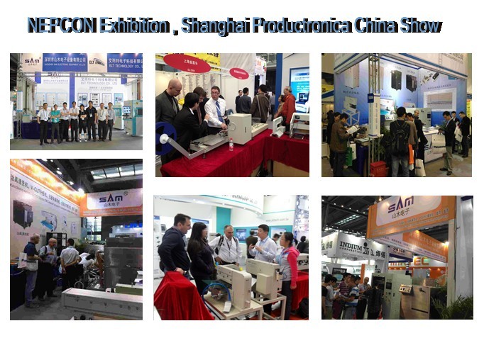 SM-2000 manual v-cut PCB Cutting Machine