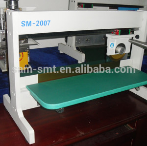 SM-2007 manual v-cut separador de pcb