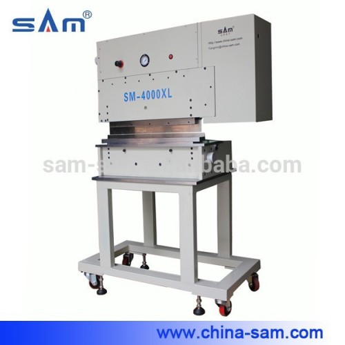 FR4 / Aluminum PCB Separator PCB Depaneling machine