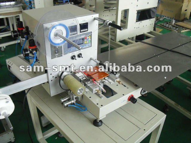 Máquina de encintado de componentes semiautomáticos SMD (SM-1000B)