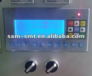 Máquina de encintado de componentes semiautomáticos SMD (SM-1000B)