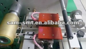 Máquina de encintado de componentes semiautomáticos SMD (SM-1000B)