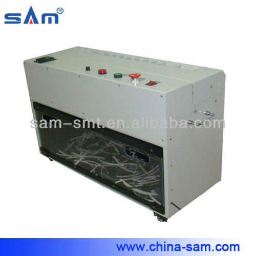 Máquina de corte de cinta transportadora de línea de producción SMT