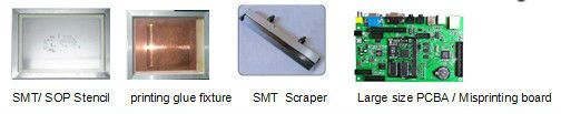 SMT Stencil آلة التنظيف