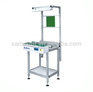 SMT Inspection PCB conveyor with light