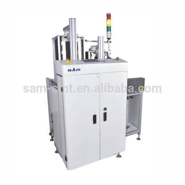 Multi NG / OK Magazine Un-loader