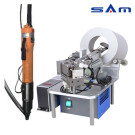 Sistema de alimentación de tornillo automático de mano para montaje automático,