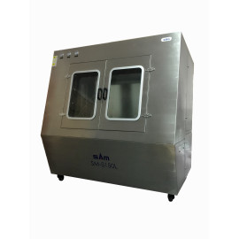 SM-8150L Máquina de limpeza de estêncil aquoso