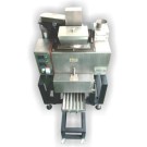 Máquina automática de separación de escoria de soldadura