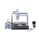 SM-400ED robot dispensador de adhesivo termofusible