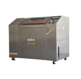 SM-600 SMT Squeegee Cleaning System