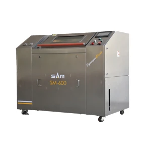 SM-600 SMT ممسحة تنظيف النظام