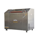 SM-600 SMT Squeegee Cleaning System