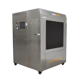 SAM New Design SM-8150N SMT Stencil cleaning machine Limpiadores de plantillas de plástico metálico