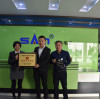 ترحيب قوانغدونغ قادة SMT commitee زيارة مصنع SAM