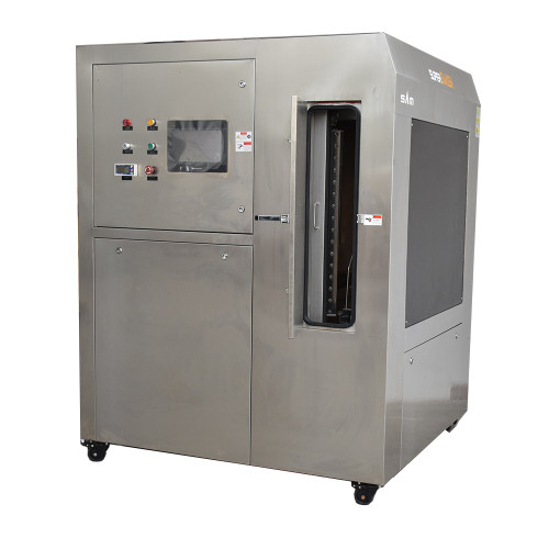 SAM تصميم جديد SM-8150N SMT آلة التنظيف الاستنسل المعدنية الاستنسل البلاستيك المنظفات