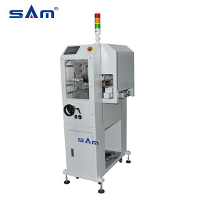 SAM On Line SMT PCB Машина для очистки поверхности
