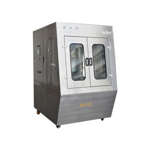 Máquina da limpeza do estêncil de SM-8150 SMT, equipamento da limpeza de PCBA para a linha de fabricação do PWB