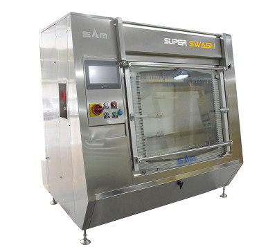 SM-7500 Estêncil aquoso / PCBA Máquina de limpeza