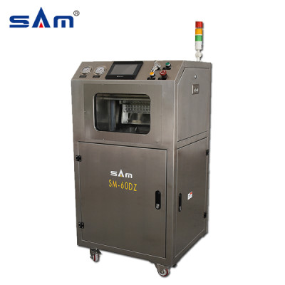 Máquina de limpeza de bico ultra-sônico SAM