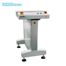 0.5Mt PCB Inspection conveyor Flat belt conveyor