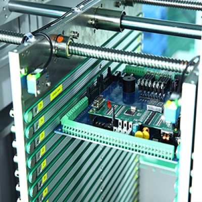 PCB Multi Function Vertical Buffer