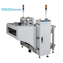 Dual rail Magazine Loader & Unloaders