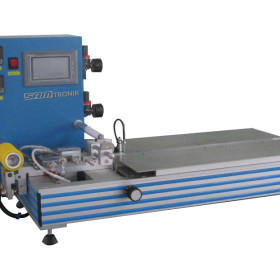Máquina de grabación de componentes semiautomática SM-1000A