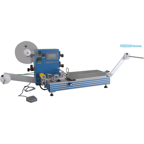 SM-1000A Semi-auto Component Taping Machine
