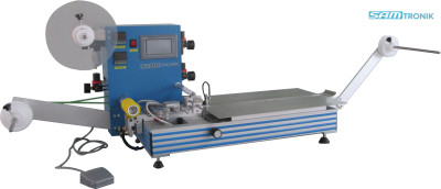 SM-1000A Полуавтоматическая машина для намотки компонентов