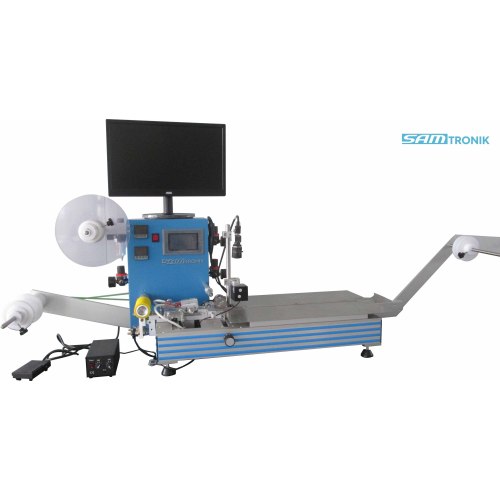 SM-1000B Semi-auto Component Taping Machine