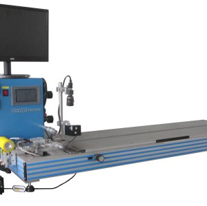 SM-1000C Полуавтоматическая машина для склеивания компонентов