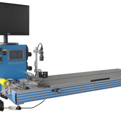 SM-1000C Semi-auto Component Taping Machine