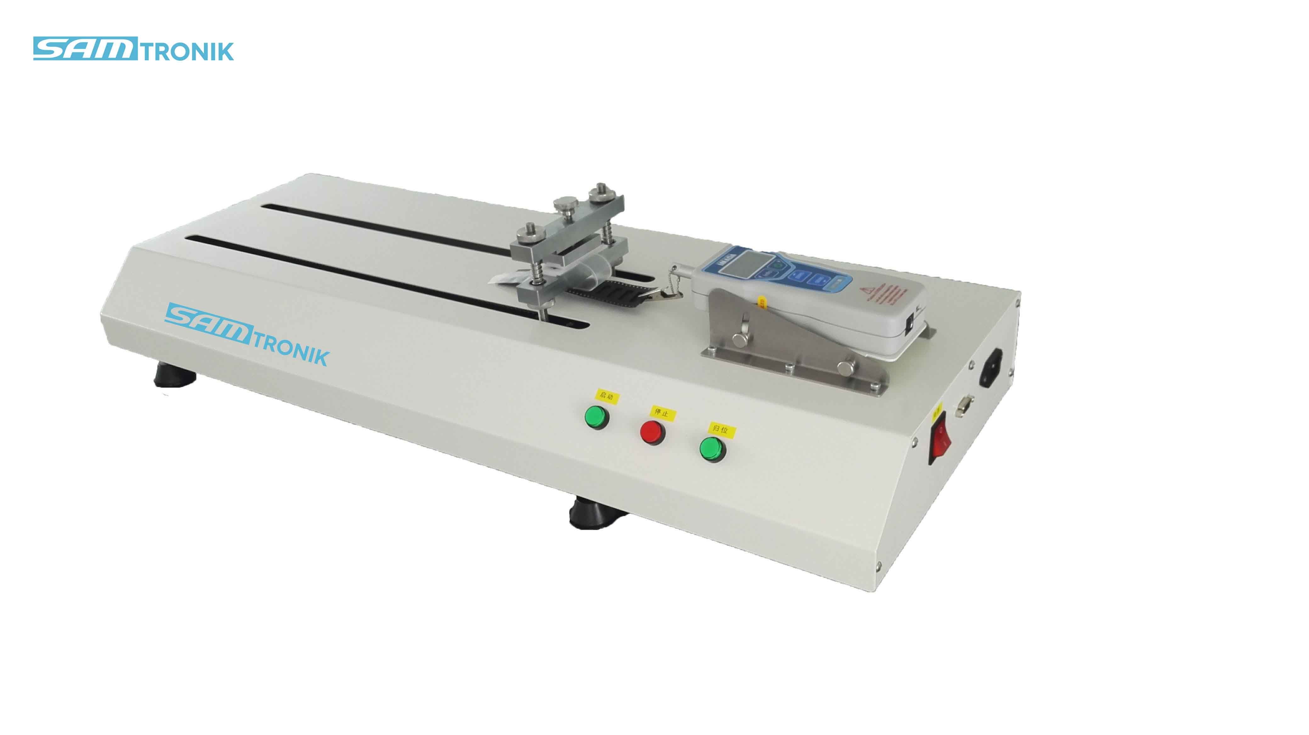 CPF1000 Peel force tester SAMTRONIK