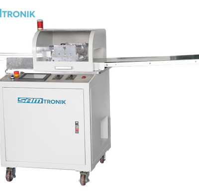 SM-900 Multi-Group Blades PCB Separating Machine