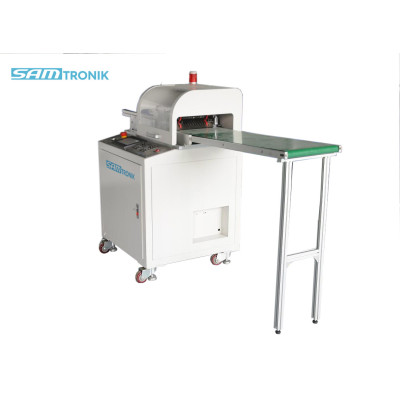 SM-900 Multi-Group Blades PCB Separating Machine