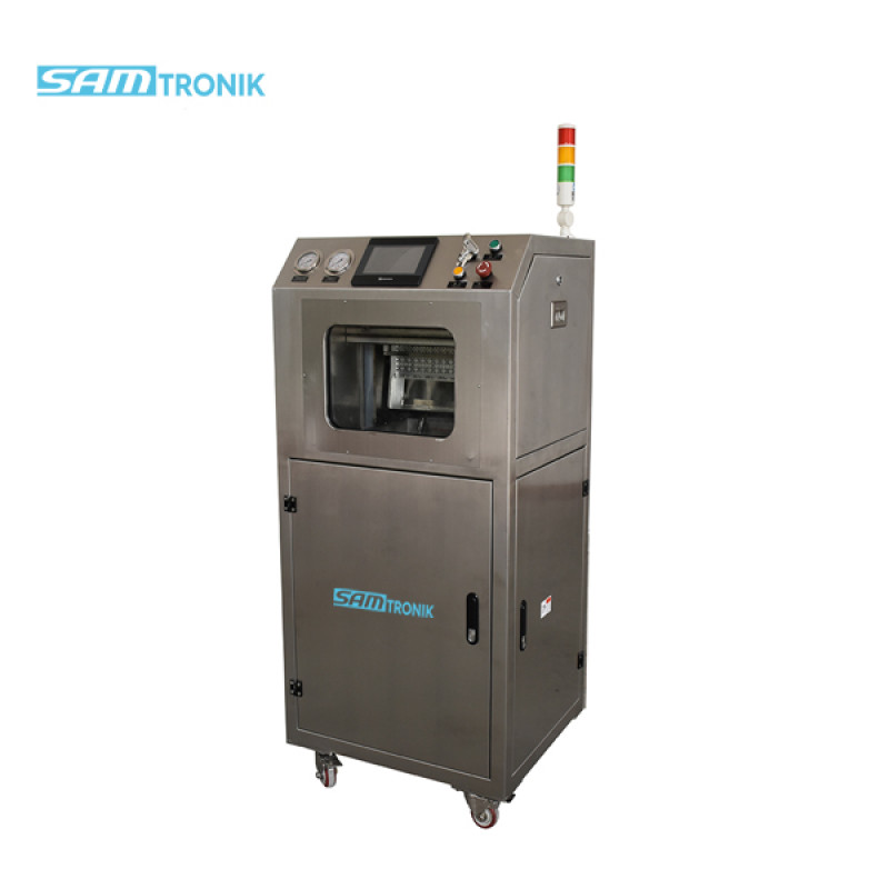 SAM Ultrasonic Nozzle cleaning machine
