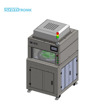 CMOS Wafer water cleaning machine