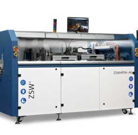 Sistema de soldadura selectiva-H