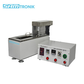 SM-505 Many-point wave rework soldering pot