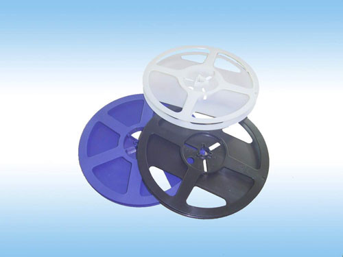 7" Plastic Reels