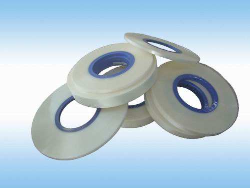 Antistatic cover tape supplied with carrier tape and plastic reels