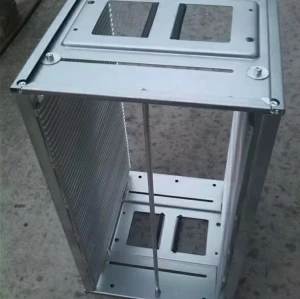 SM-8211 Rack de carga e descarga anti-estática SMT