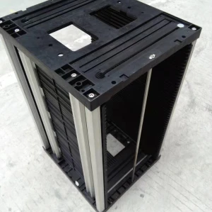 Rack de carga e descarga anti-estática SH-8213 SMT