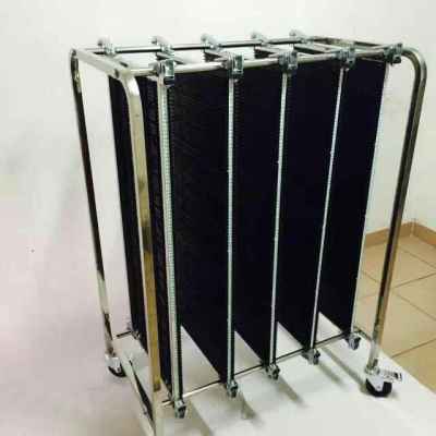 Anti-Static Turnover