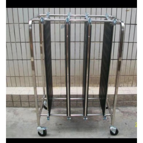 Anti-Static Turnover