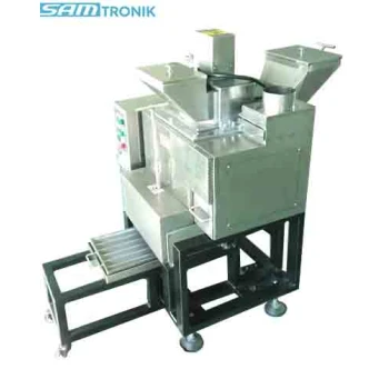 SM-SD10MS Automatic Solder Dross Separation Machine